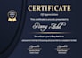 professional certificate of appreciation design